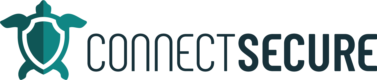 ConnectSecure Vulnerability and Compliance Manager logo