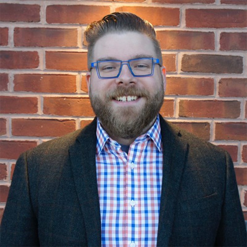 Joshua Franklin - Headshot 800x800