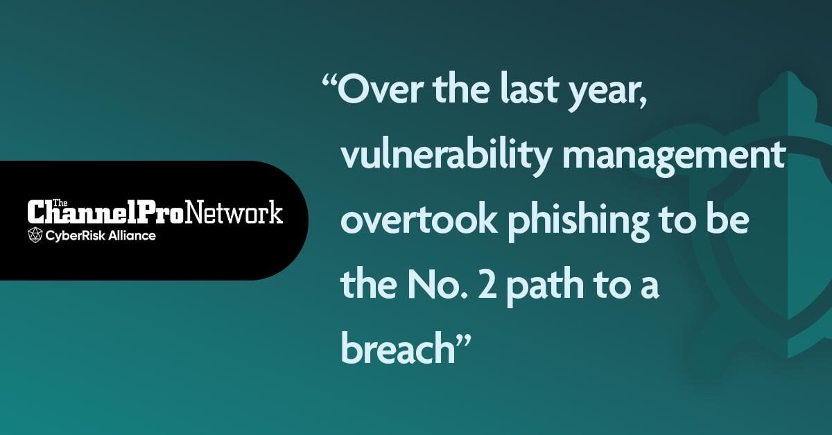 connectsecure featured in ChannelPro Network