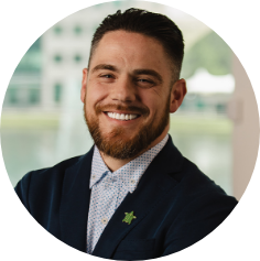 Ryan Seymour headshot