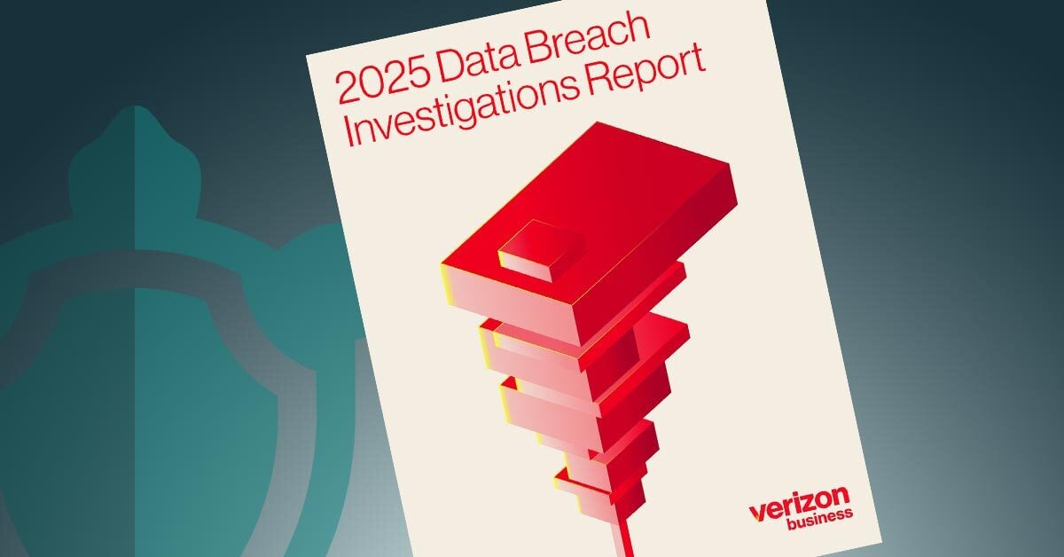 2025 Verizon Data Breach and Investigations Report