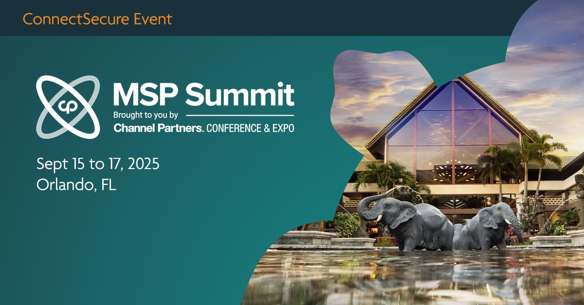 MSP Summit