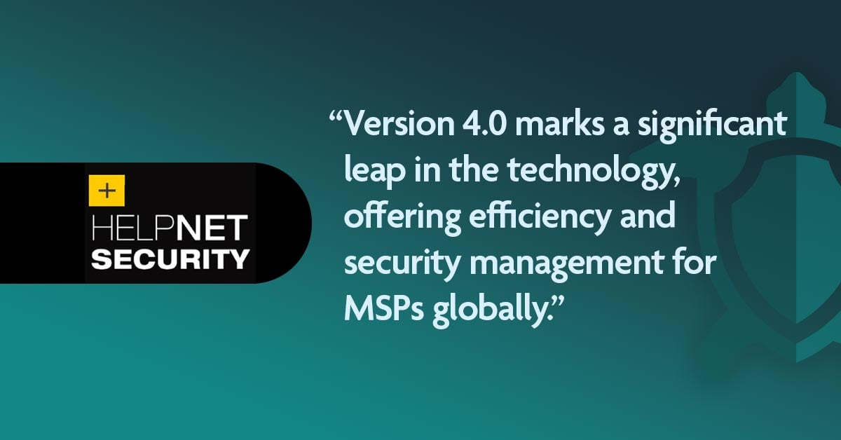 ConnectSecure Announces Improved Cybersecurity Scanning Platform for MSPs